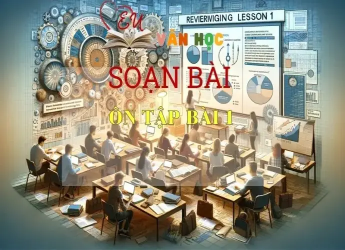 Soạn bài Ôn tập bài 1 - Sách Chân trời sáng tạo Ngữ Văn 7