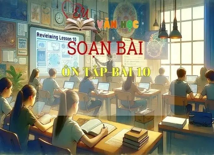 Soạn bài Ôn tập bài 10 - Sách Chân trời sáng tạo trang 112 Ngữ Văn 7