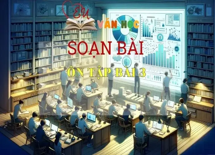 Soạn bài Ôn tập bài 3 - Sách Chân trời sáng tạo Ngữ Văn 7