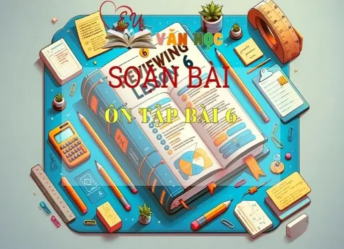 Soạn bài Ôn Tập 6 - Sách Chân Trời Sáng Tạo trang 25  - Ngữ Văn 6 (tập 2).