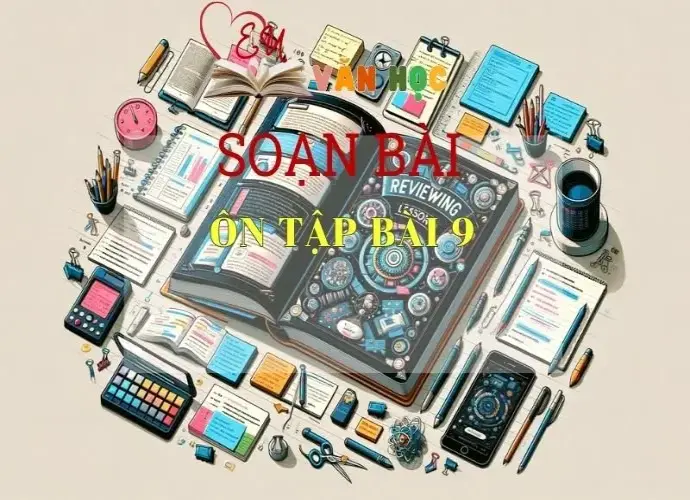 Soạn bài Ôn Tập 9 - Sách Chân Trời Sáng Tạo trang 79 - Ngữ Văn 6 (tập 2)