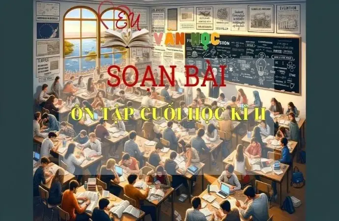 Soạn bài Ôn tập cuối học kì II - Sách Chân trời sáng tạo trang 113 Ngữ Văn 7 tập hai