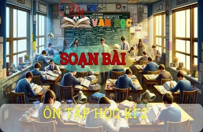 Soạn bài Ôn tập học kì 2 - Ngữ văn 8 Cánh Diều 