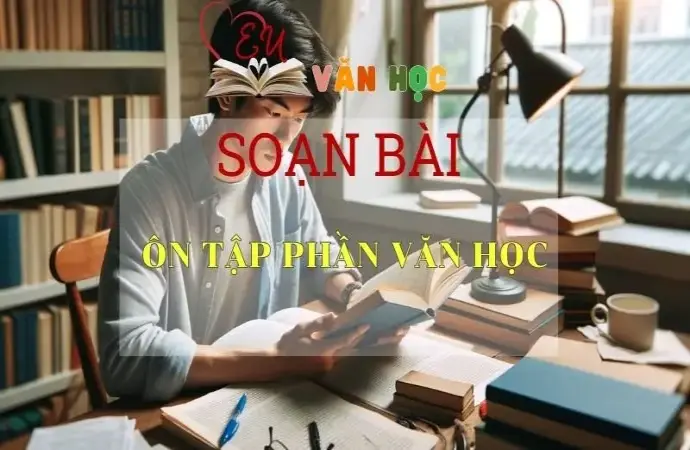 Soạn bài Ôn tập phần Văn học - Ngữ Văn Lớp 11