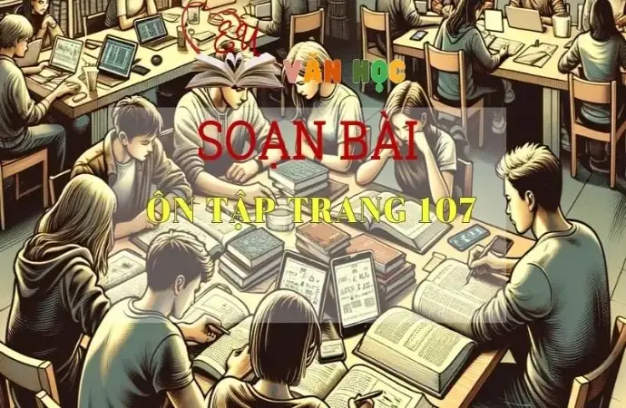 Soạn bài Ôn tập bài 4 - Ngữ văn 10 Chân trời sáng tạo