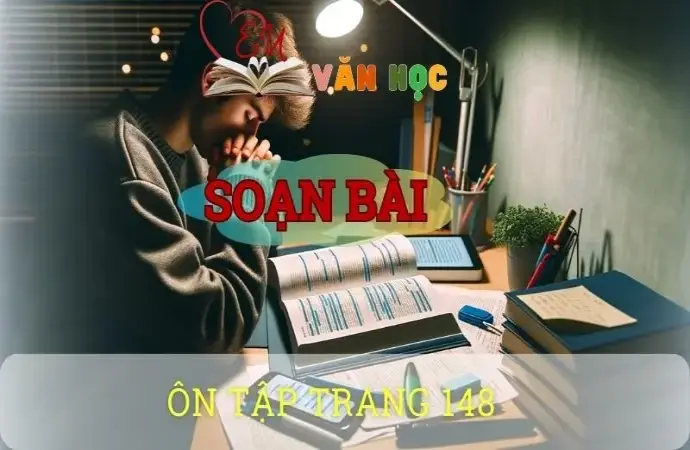 Soạn bài Ôn tập trang 148 - Ngữ văn 10 Chân trời sáng tạo