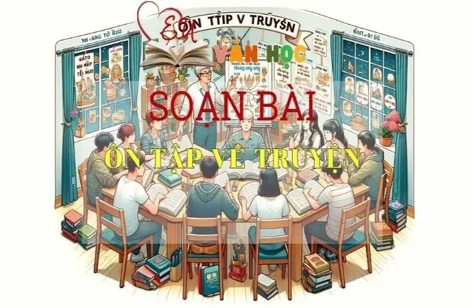 Soạn bài Ôn tập về truyện - Ngữ văn 9