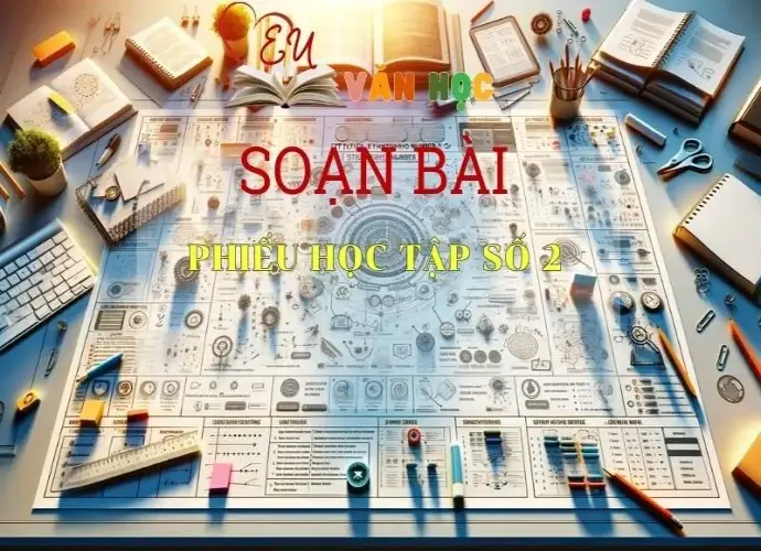 Soạn bài Phiếu học tập số 2 trang 120 - Kết nối tri thức - Ngữ văn lớp 7 tập 2