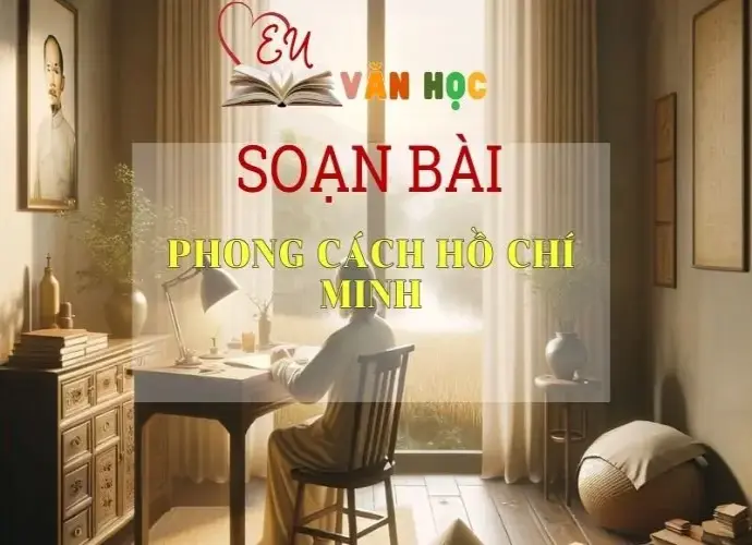 Soạn bài Phong cách Hồ Chí Minh - Ngữ Văn 9