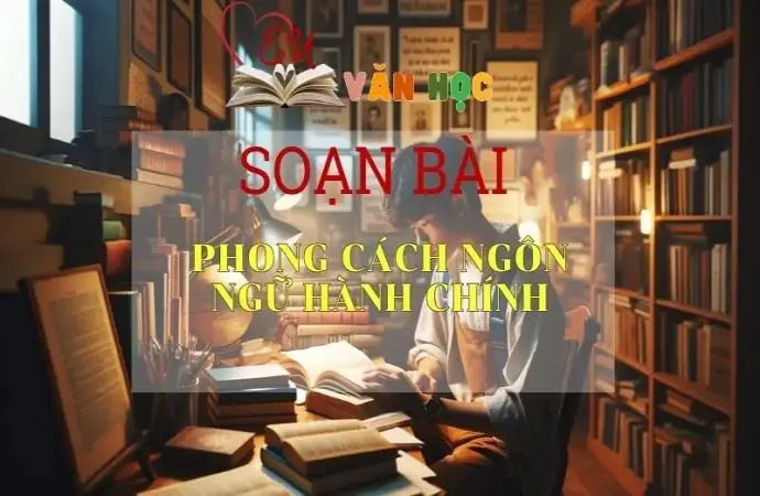 Soạn bài Phong cách ngôn ngữ hành chính - Ngữ Văn Lớp 12