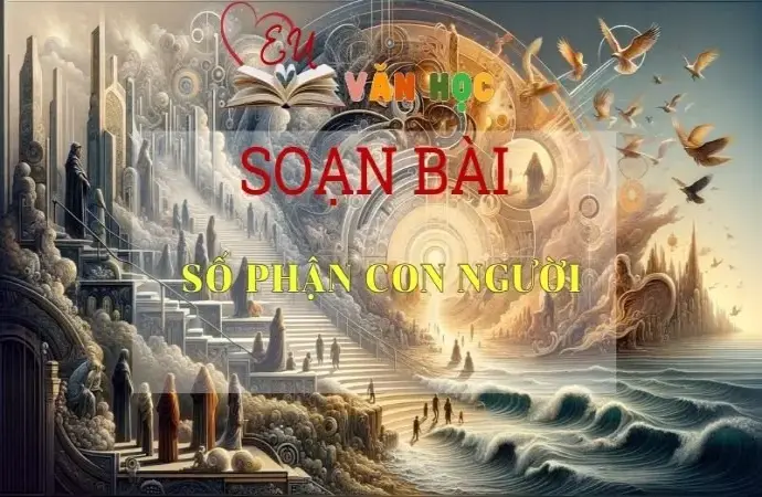 Soạn bài Số phận con người - Ngữ Văn Lớp 12