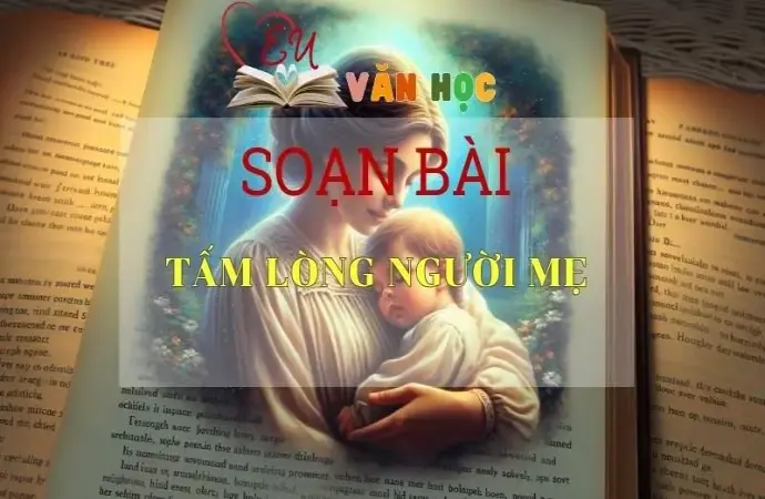 Soạn bài Tấm lòng người mẹ - Sách Cánh Diều Lớp 11