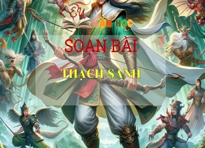 Soạn bài Thạch Sanh - Ngữ văn 6 Kết nối tri thức
