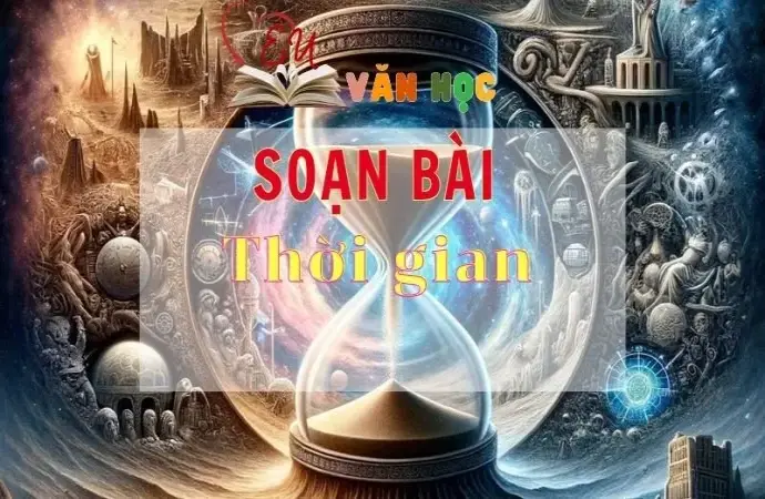 Soạn bài Thời gian - Sách Chân trời sáng tạo lớp 11