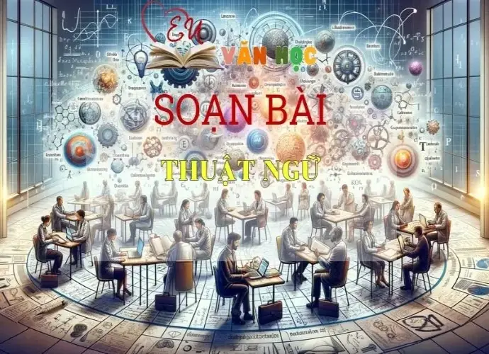 Soạn bài Thuật ngữ - Ngữ văn 9
