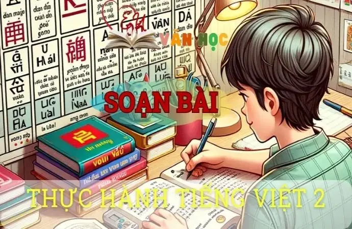 Soạn bài Thực hành tiếng việt ( Bài 2) - ngữ văn 8 tập 1- sách Chân trời sáng tạo