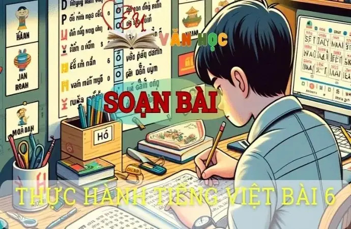 Soạn bài Thực hành tiếng việt (Bài 6) - ngữ văn 8 tập 2 - sách Chân trời sáng tạo