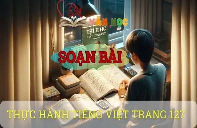 Soạn bài Thực hành tiếng việt trang 127- Ngữ văn 10 Chân trời sáng tạo