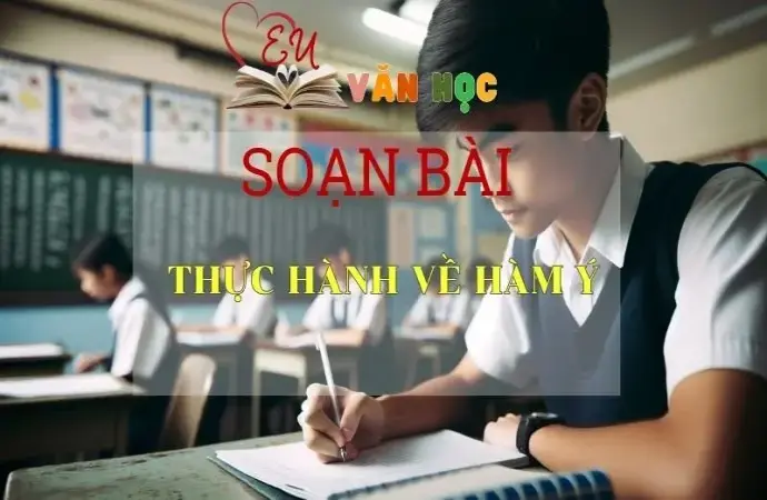 Soạn bài Thực hành về hàm ý - Ngữ Văn Lớp 12