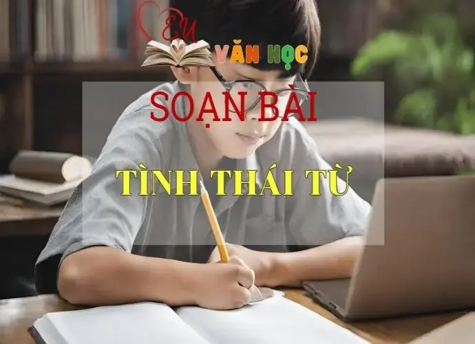  Soạn bài Tình thái từ - Ngữ văn lớp 8