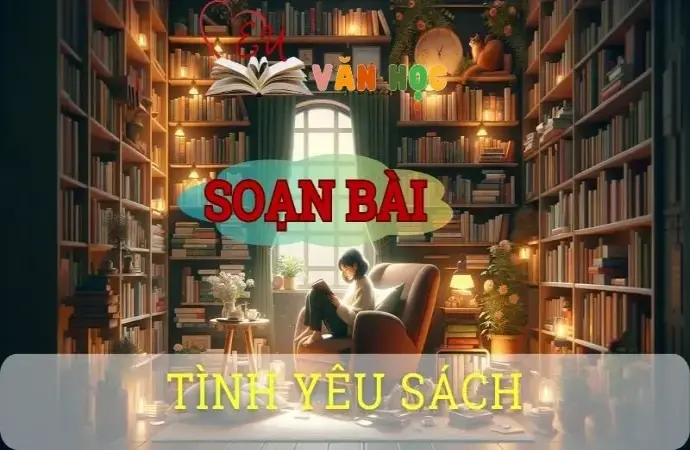 Soạn bài Tình yêu sách - ngữ văn 8 tập 2 - sách Chân trời sáng tạo