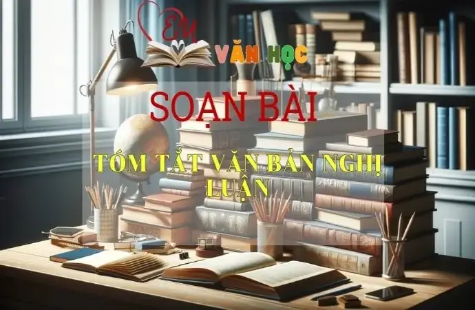 Soạn bài Tóm tắt văn bản nghị luận - Ngữ Văn Lớp 11