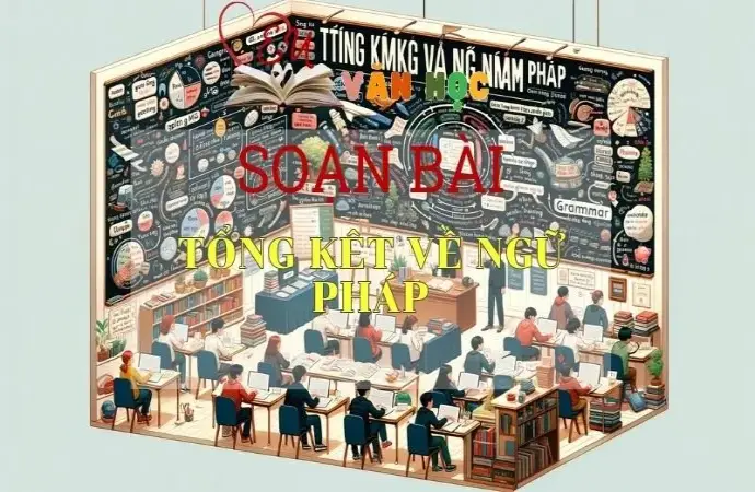 Soạn bài Tổng kết về ngữ pháp - Ngữ văn 9