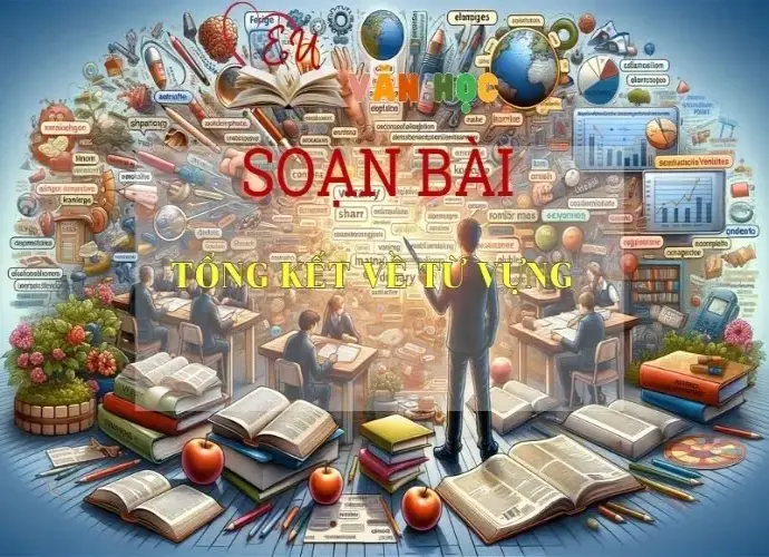 Soạn bài Tổng kết về từ vựng - Ngữ văn 9