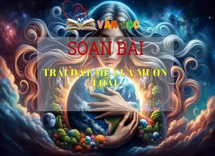 Soạn bài Trái Đất-Mẹ Của Muôn Loài - Sách Chân Trời Sáng Tạo Ngữ Văn 6 ( Tập 2)