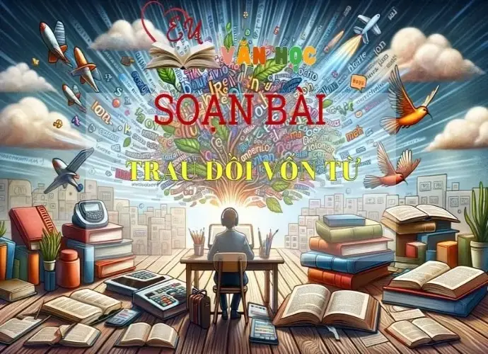 Soạn bài Trau dồi vốn từ - Ngữ văn 9