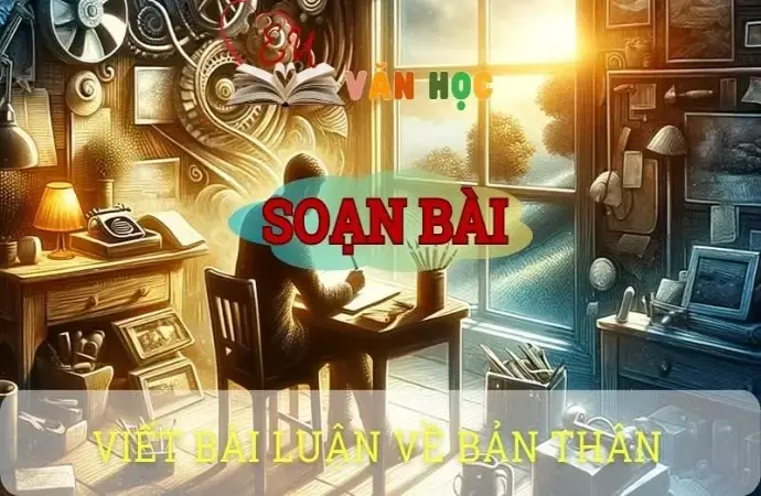 Soạn bài Viết bài luận về bản thân - Ngữ văn 10 Chân trời sáng tạo