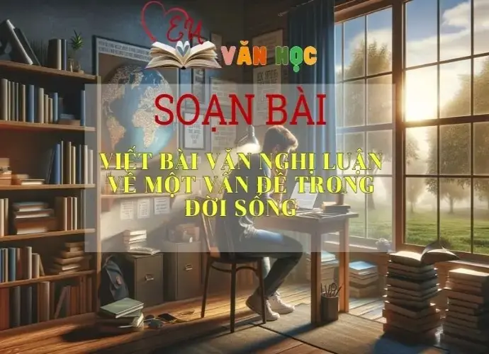 Soạn bài Viết bài văn nghị luận về một vấn đề trong đời sống (trình bày ý kiến phản đối) trang 69 - Kết nối tri thức - Ngữ văn lớp 7 tập 2