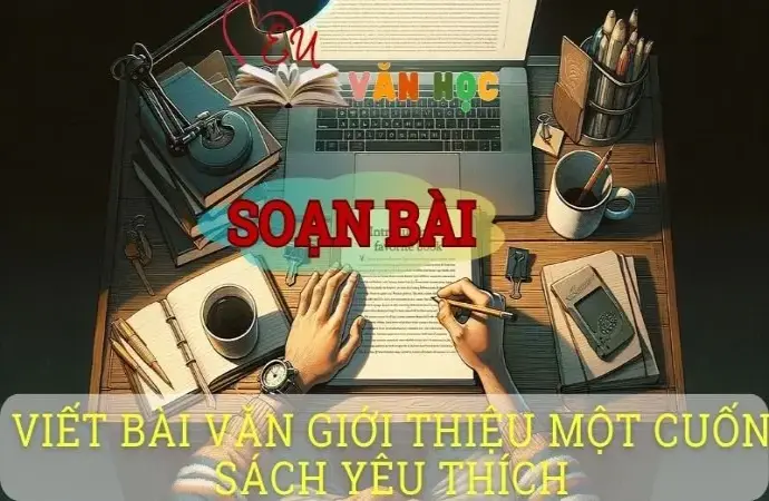 Soạn bài Viết bài văn giới thiệu về một cuốn sách yêu thích - ngữ văn 8 tập 2 - Chân trời sáng tạo