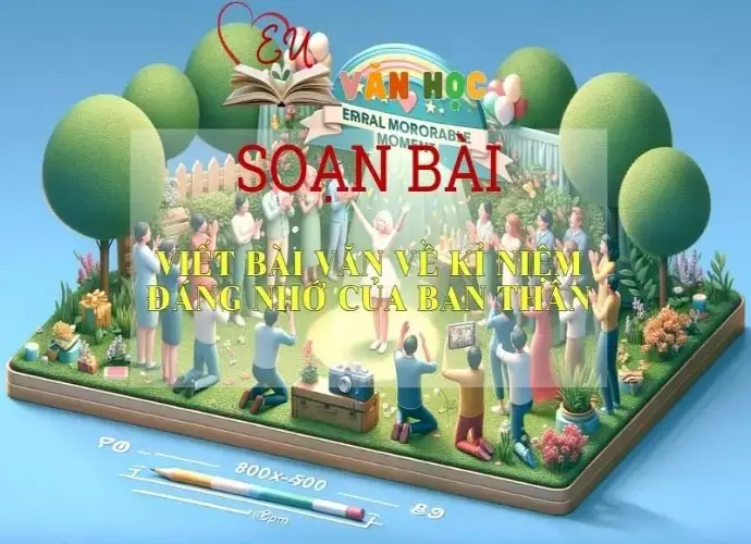 Soạn bài Viết một bài văn kể về kỉ niệm bản thân Sách Cánh Diều - Ngữ Văn Lớp 6