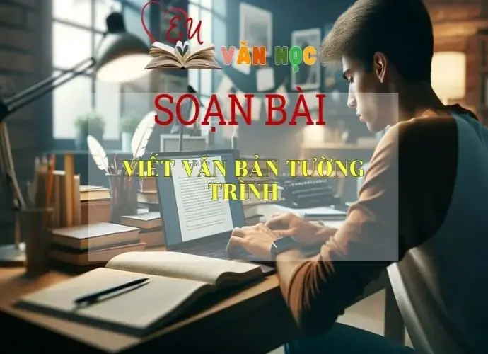 Soạn bài Viết bản tường trình - ngữ văn 7 tập 2 - sách Cánh Diều