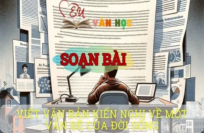 Soạn bài Viết văn bản kiến nghị về một vấn đề của đời sống - ngữ văn 8 tập 1- Chân trời sáng tạo