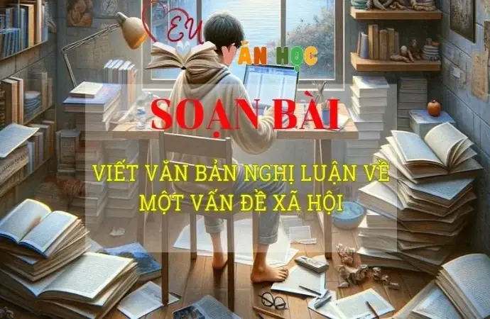 Soạn văn bài Viết văn bản nghị luận về một vấn đề xã hội - Sách kết nối tri thức lớp 10 tập 2