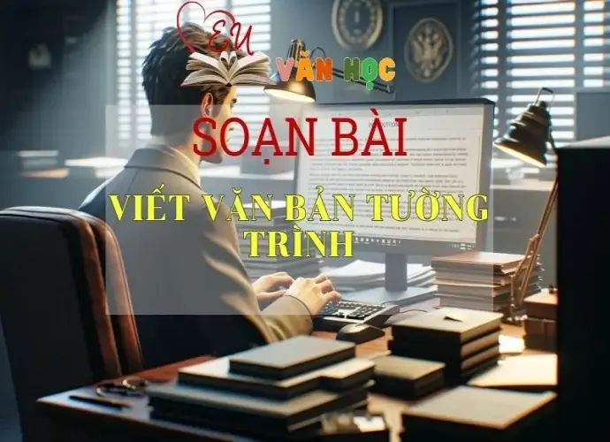 Soạn bài Viết văn bản tường trình trang 120 - Kết nối tri thức - Ngữ văn lớp 7 tập 1