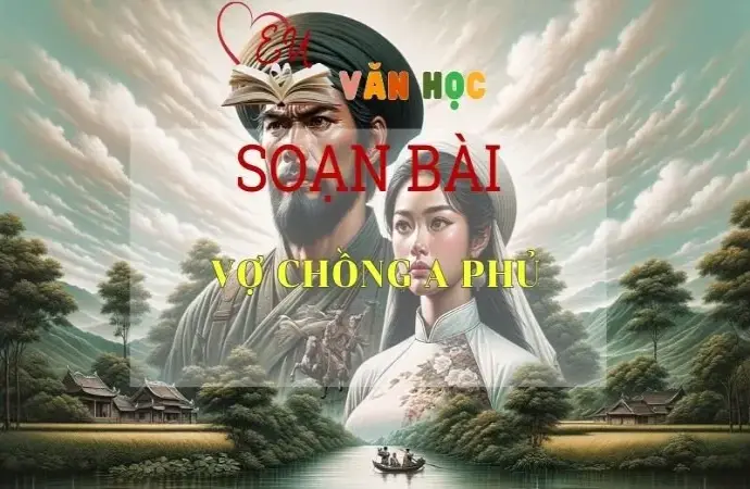 Soạn bài Vợ chồng A Phủ - Ngữ Văn Lớp 12