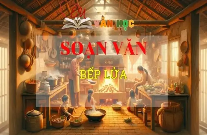 Soạn bài Bếp lửa - Ngữ văn 8 Kết nối tri thức