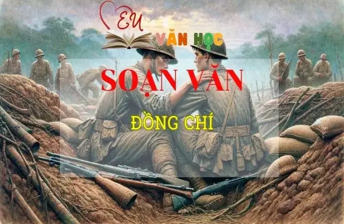 Soạn bài Đồng chí - Ngữ văn 8 Kết nối tri thức