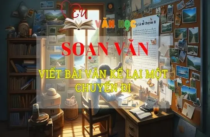 Soạn bài Viết bài văn kể lại một chuyến đi - Ngữ văn 8 Kết nối tri thức