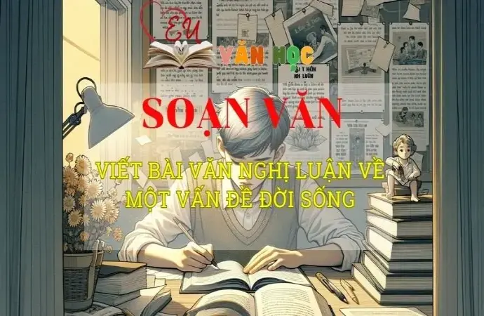 Soạn bài Viết bài văn nghị luận về một vấn đề đời sống (Phần 2)