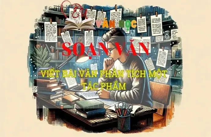 Soạn bài Viết bài văn phân tích một tác phẩm( Phần 3)- Ngữ văn 8 Kết nối tri thức