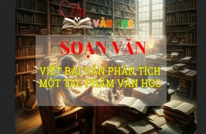 Soạn bài Viết bài văn phân tích một tác phẩm văn học Phần 2 - Ngữ văn 8 Kết nối tri thức
