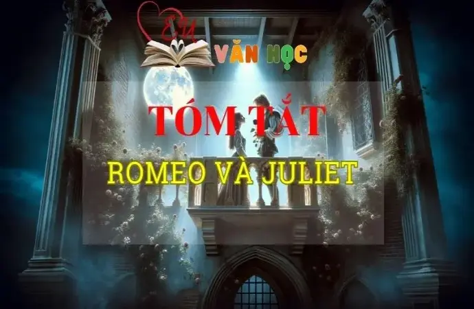 Tóm tắt tác phẩm Romeo và Juliet chi tiết nhất