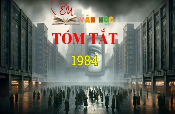 Tóm tắt tác phẩm 1984