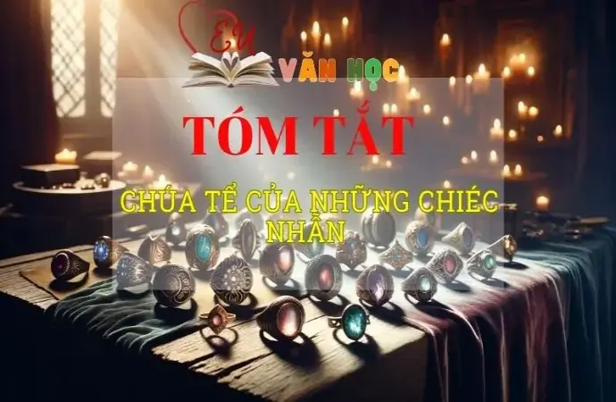 Tóm tắt tác phẩm Chúa tể của những chiếc nhẫn 