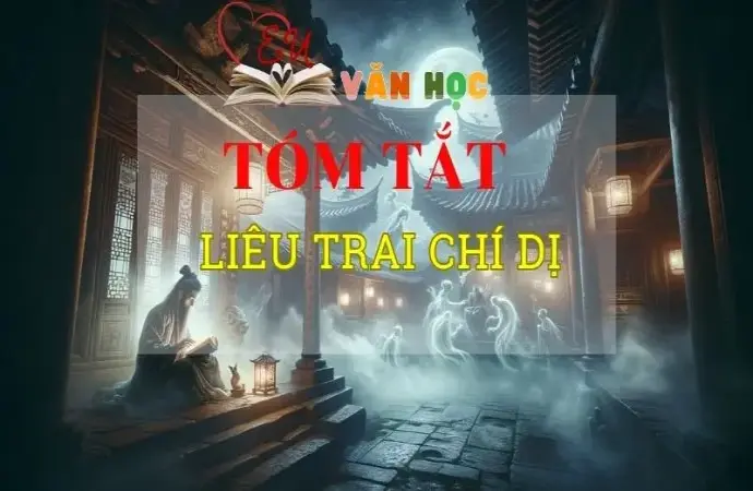 Tóm tắt tác phẩm Liêu trai chí dị