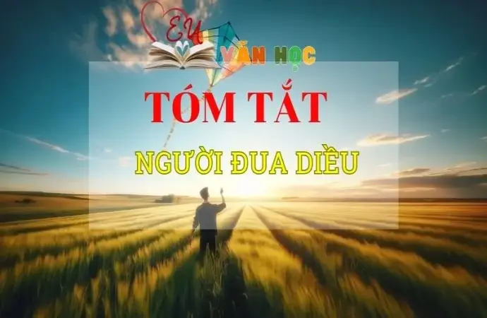 Tóm tắt tác phẩm Người đua diều